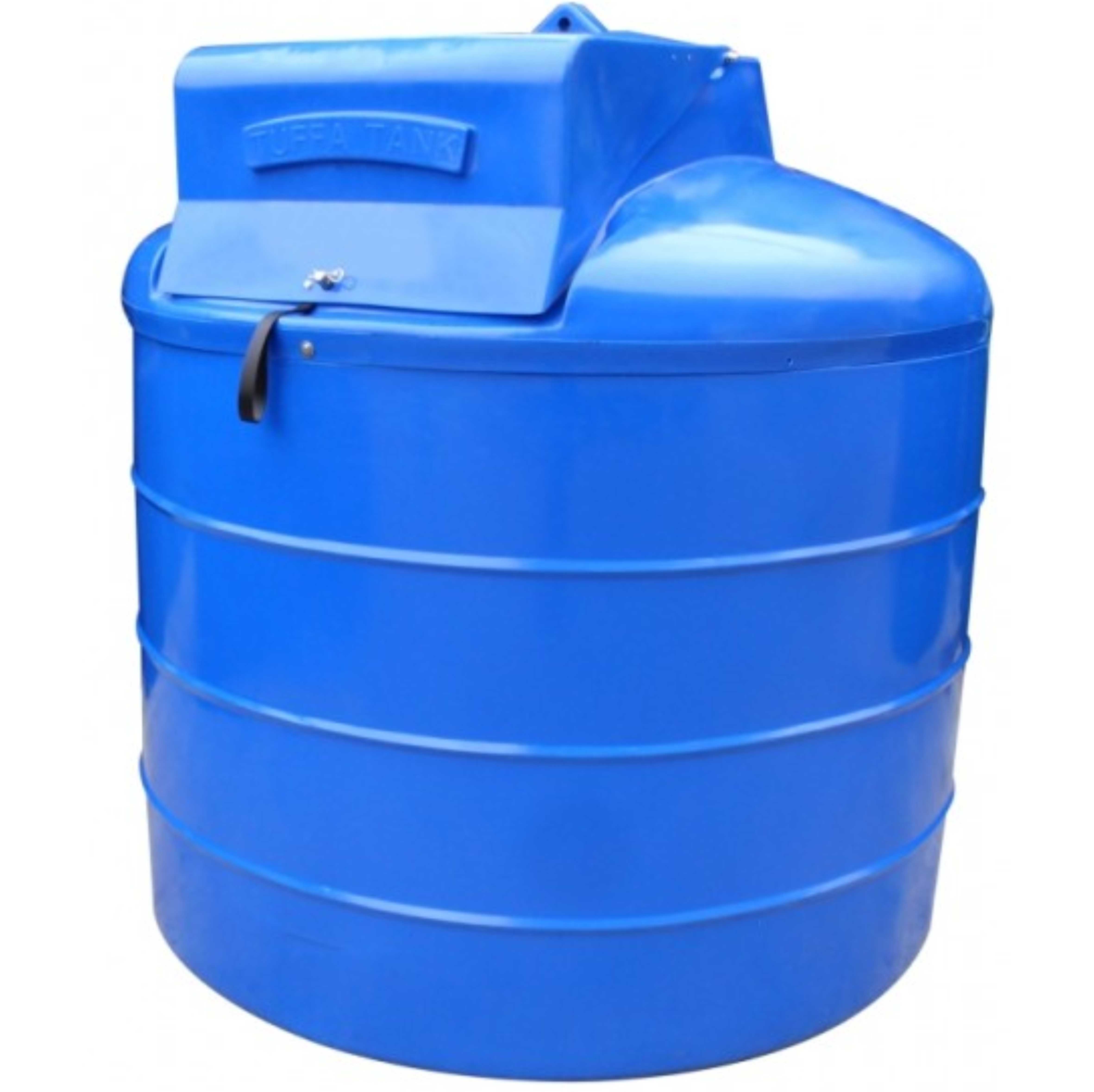 AdBlue 1400 Fully Bunded Tank